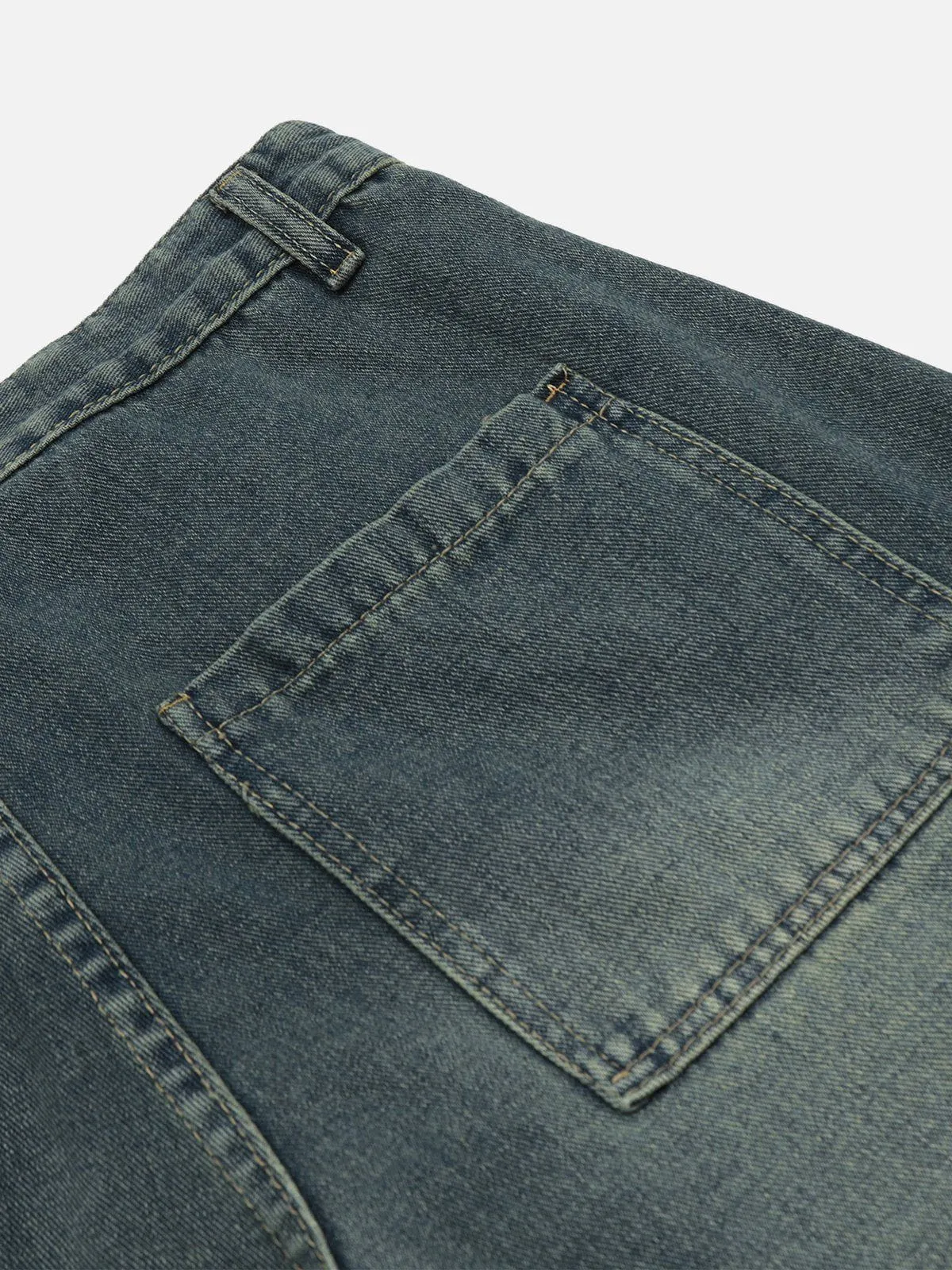 Aelfric Eden Multi Pocket Washed Jorts