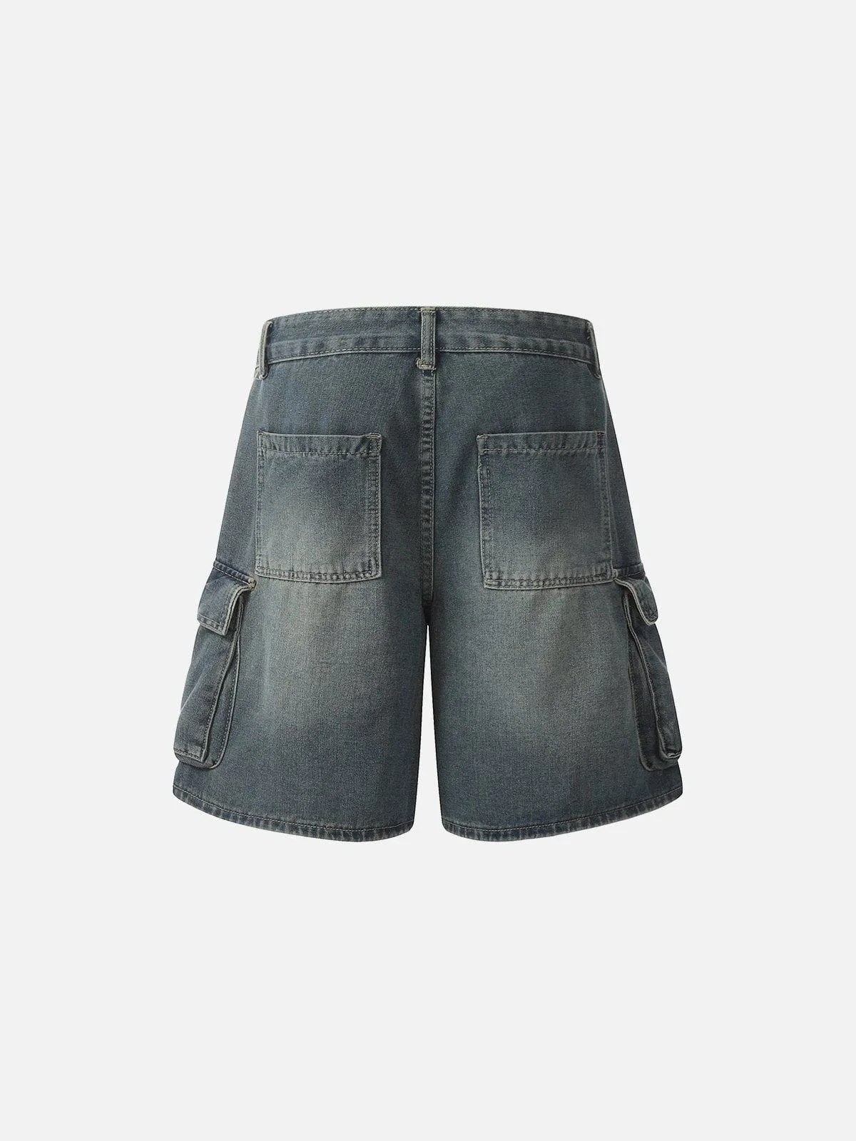 Aelfric Eden Multi Pocket Washed Jorts