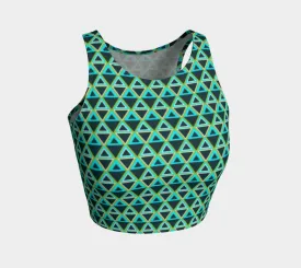 Athletic Crop Top