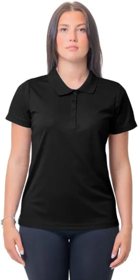 Banu Polo Shirts for Women, Dryfit Womens Polo Shirts Short Sleeve, Collared Women Polo Shirts for Work Moisture Wicking