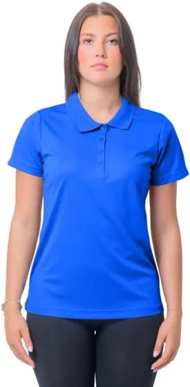 Banu Polo Shirts for Women, Dryfit Womens Polo Shirts Short Sleeve, Collared Women Polo Shirts for Work Moisture Wicking