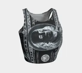 Ben Franklin Crop Top