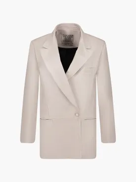 Blazer Marlene | Blue Moon Grey