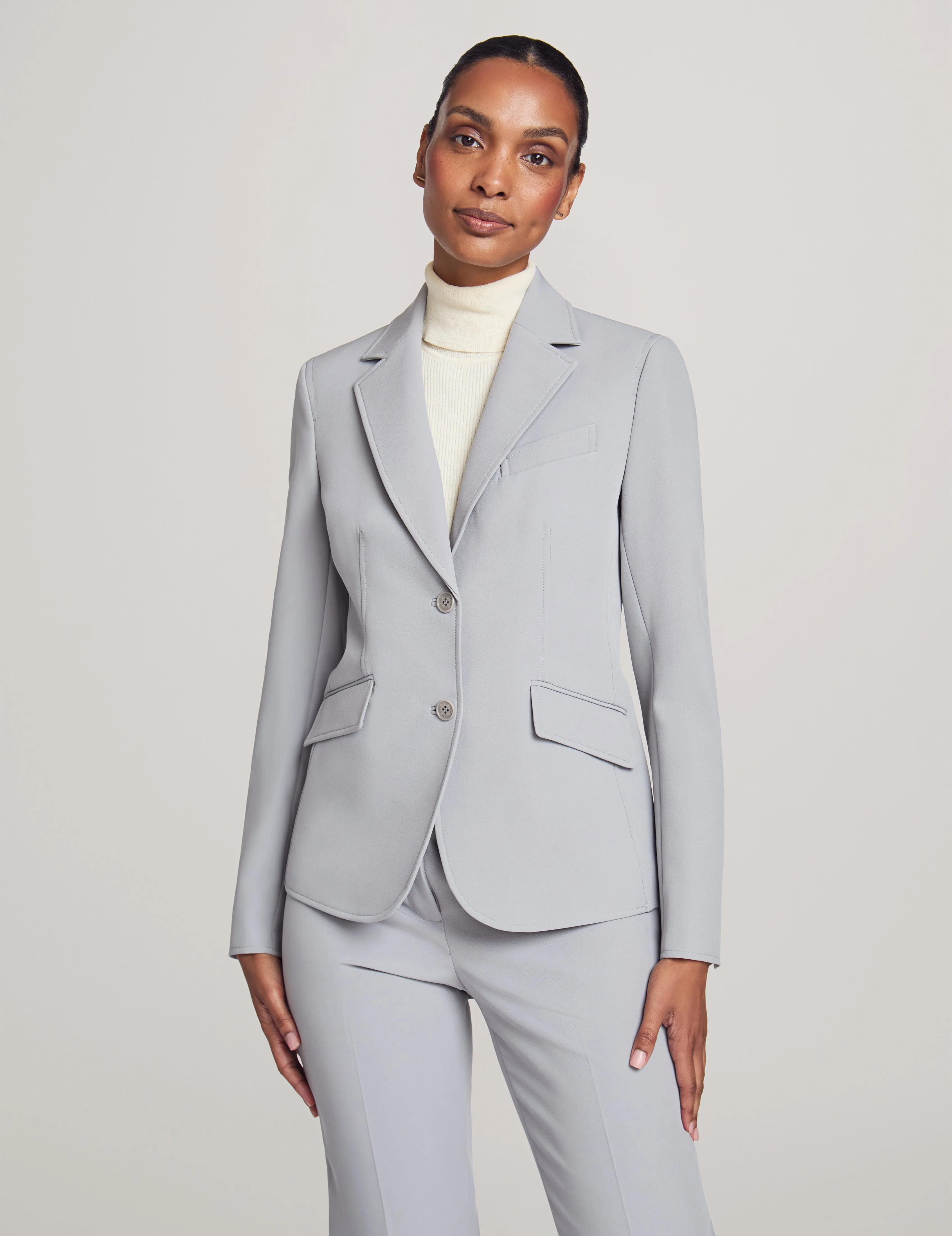 Executive Collection 3-Pc. Pants and Skirt Suit Set