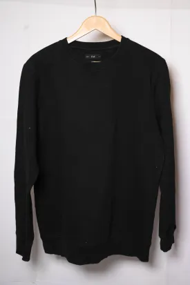 F&F Black Sweatshirt - Large