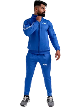 Knights' Athletic Track Pant - Marine Blue