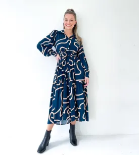 LUCY SHIRT DRESS