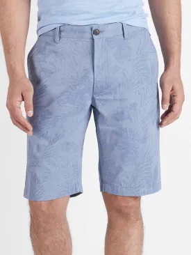 Men Solid Cotton Shorts
