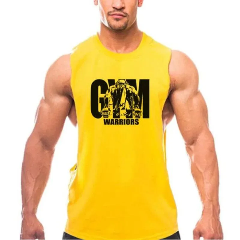 Men Summer Fitness Clothing Bodybuilding Hoody