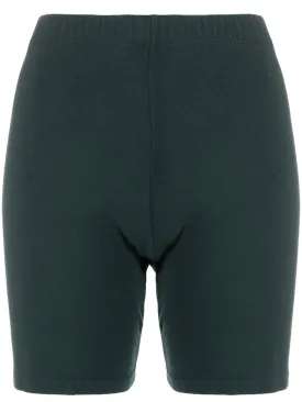 mid thigh shorts