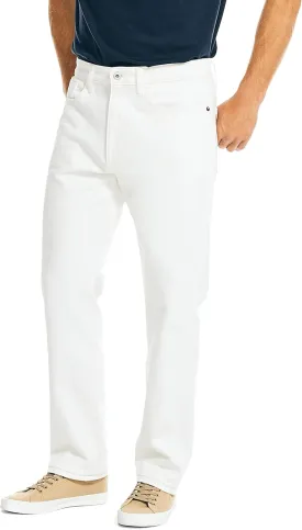 Nautica Men's Straight Fit Jeans