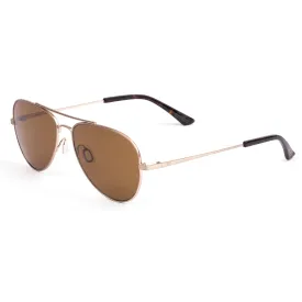 Otis Drift Brushed Gold/ Eco Havana/ Brown