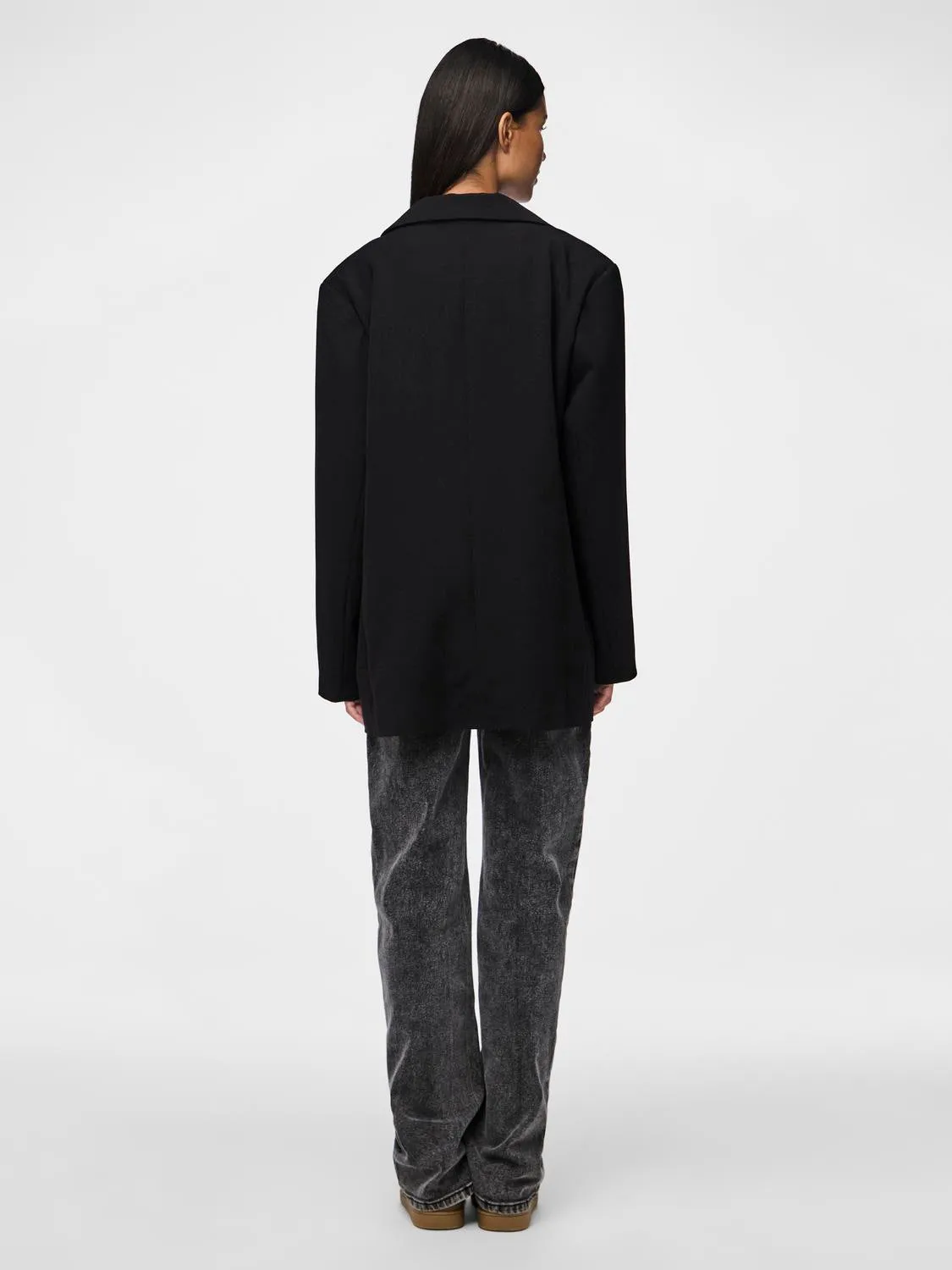 PCKAMIL Blazer - Black