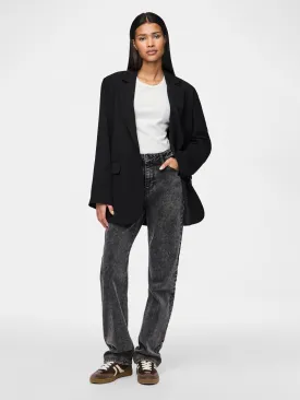 PCKAMIL Blazer - Black