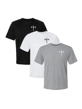 Performance Tee 3-Pack