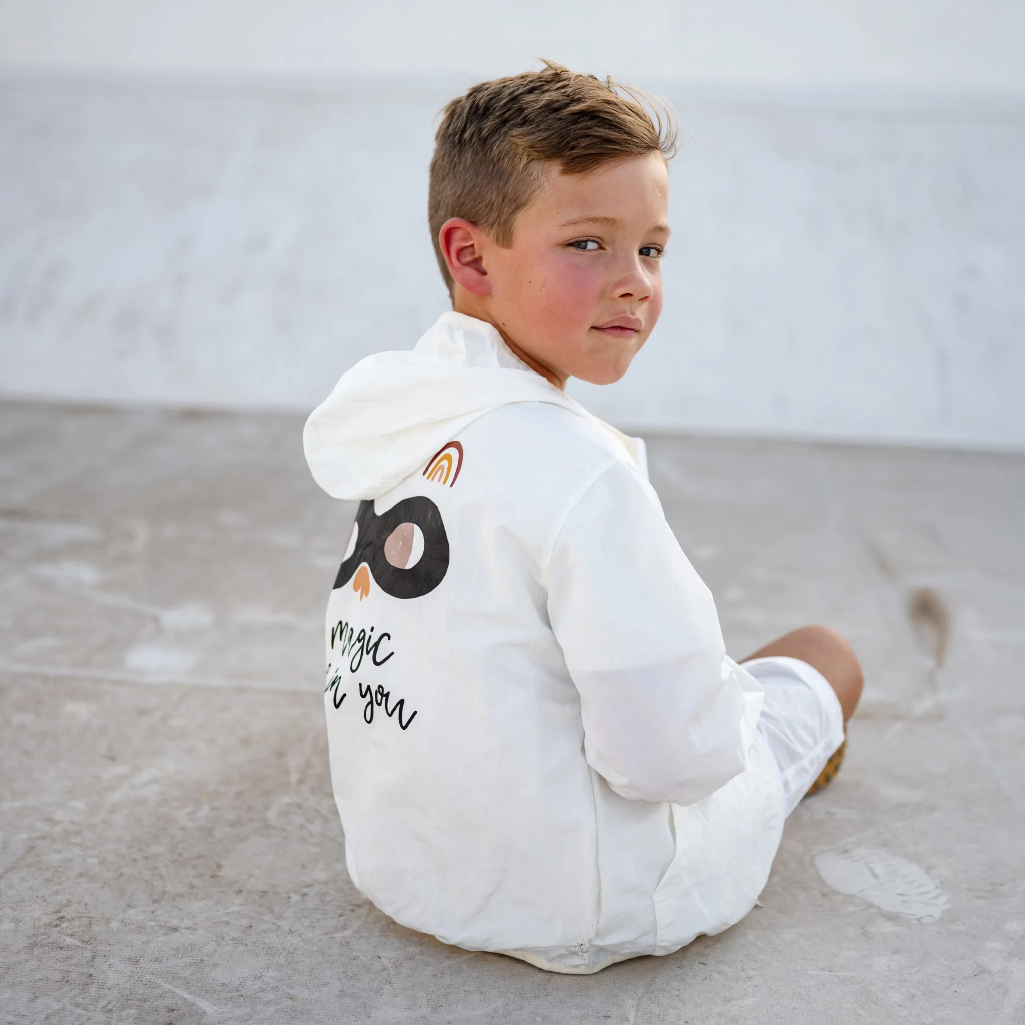 PH Windbreaker
