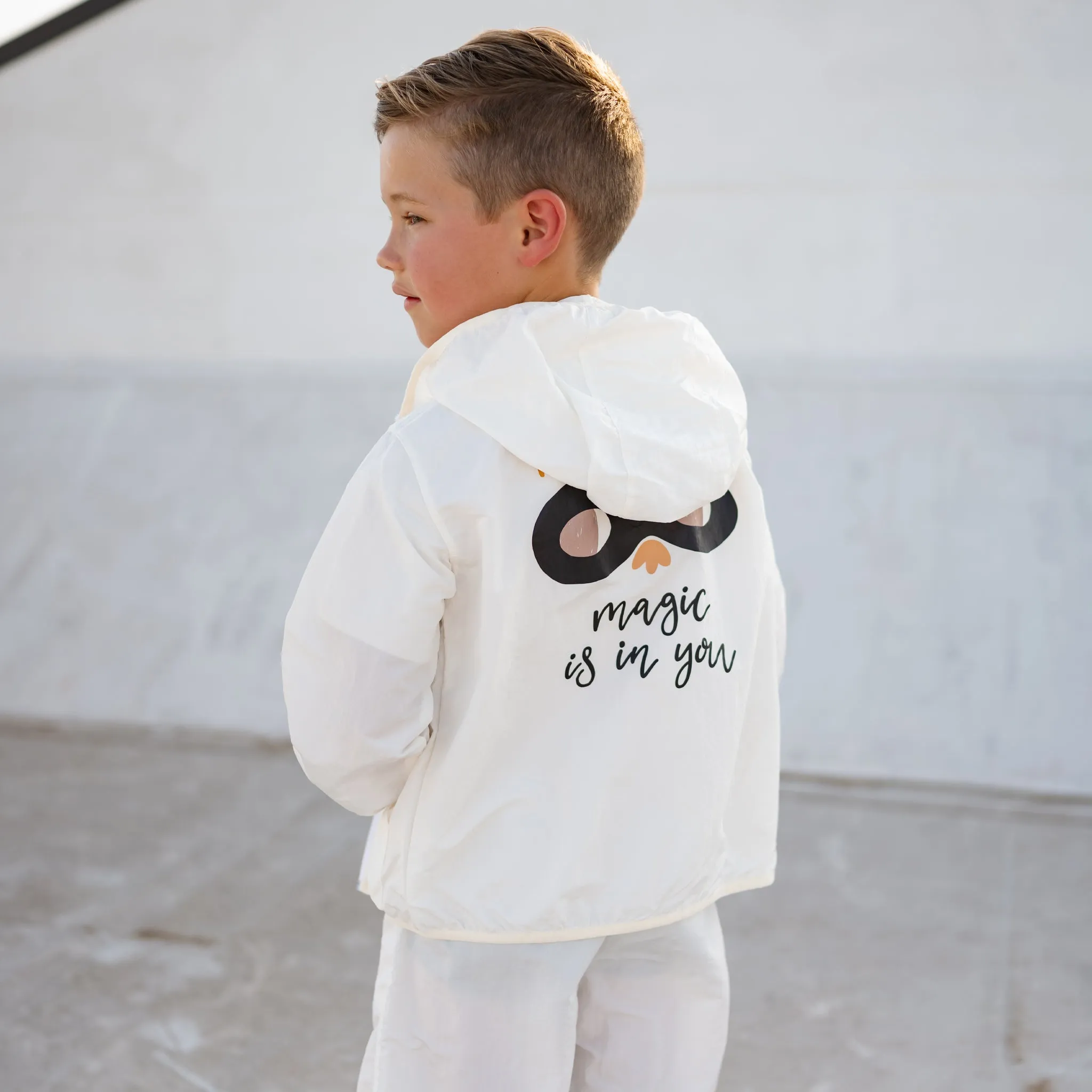 PH Windbreaker