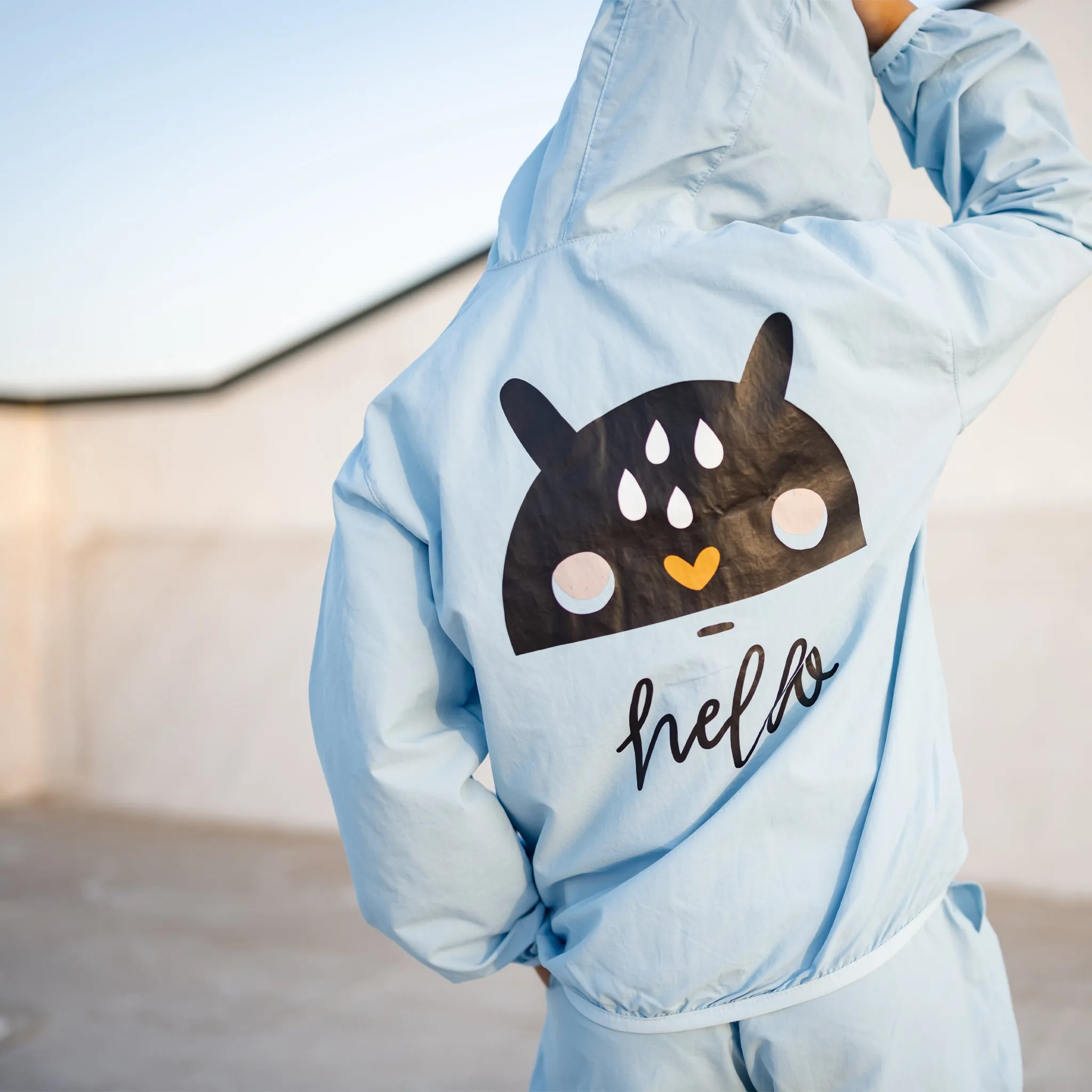 PH Windbreaker