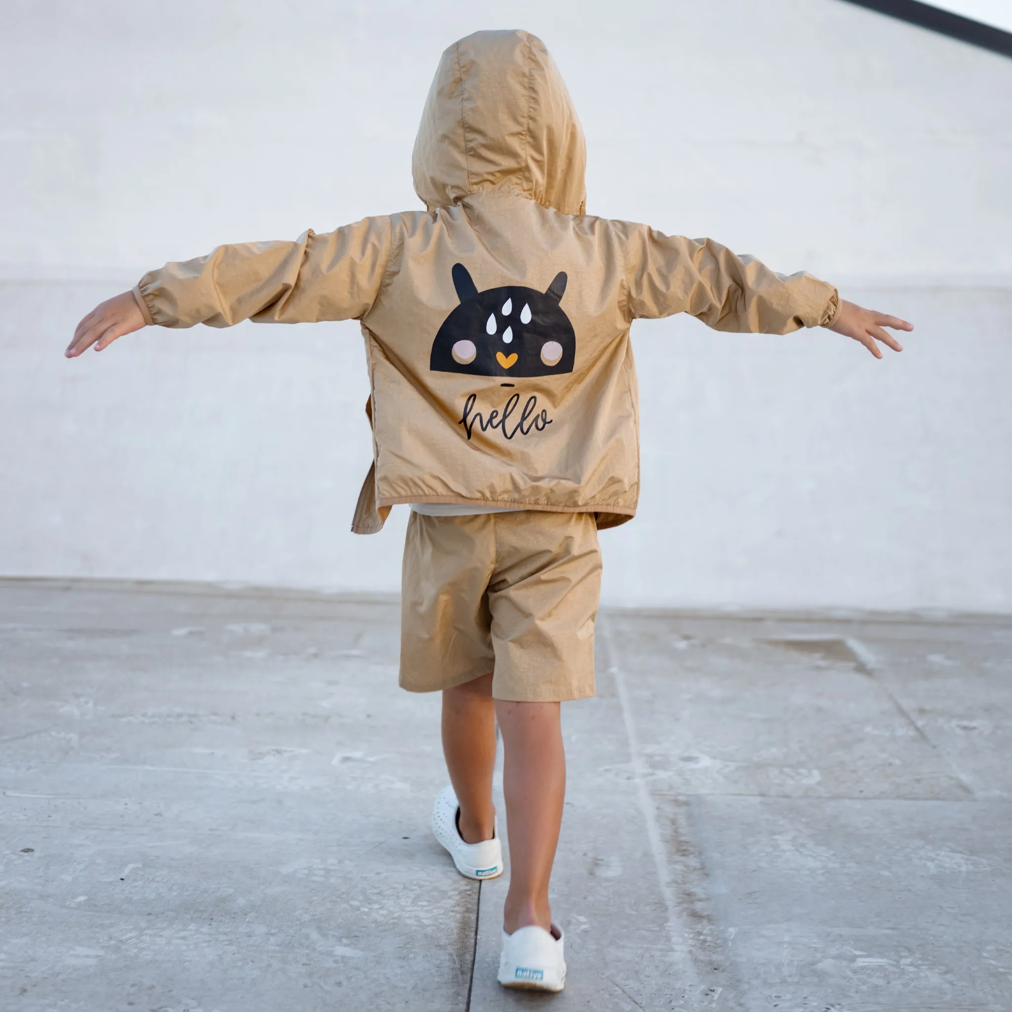 PH Windbreaker