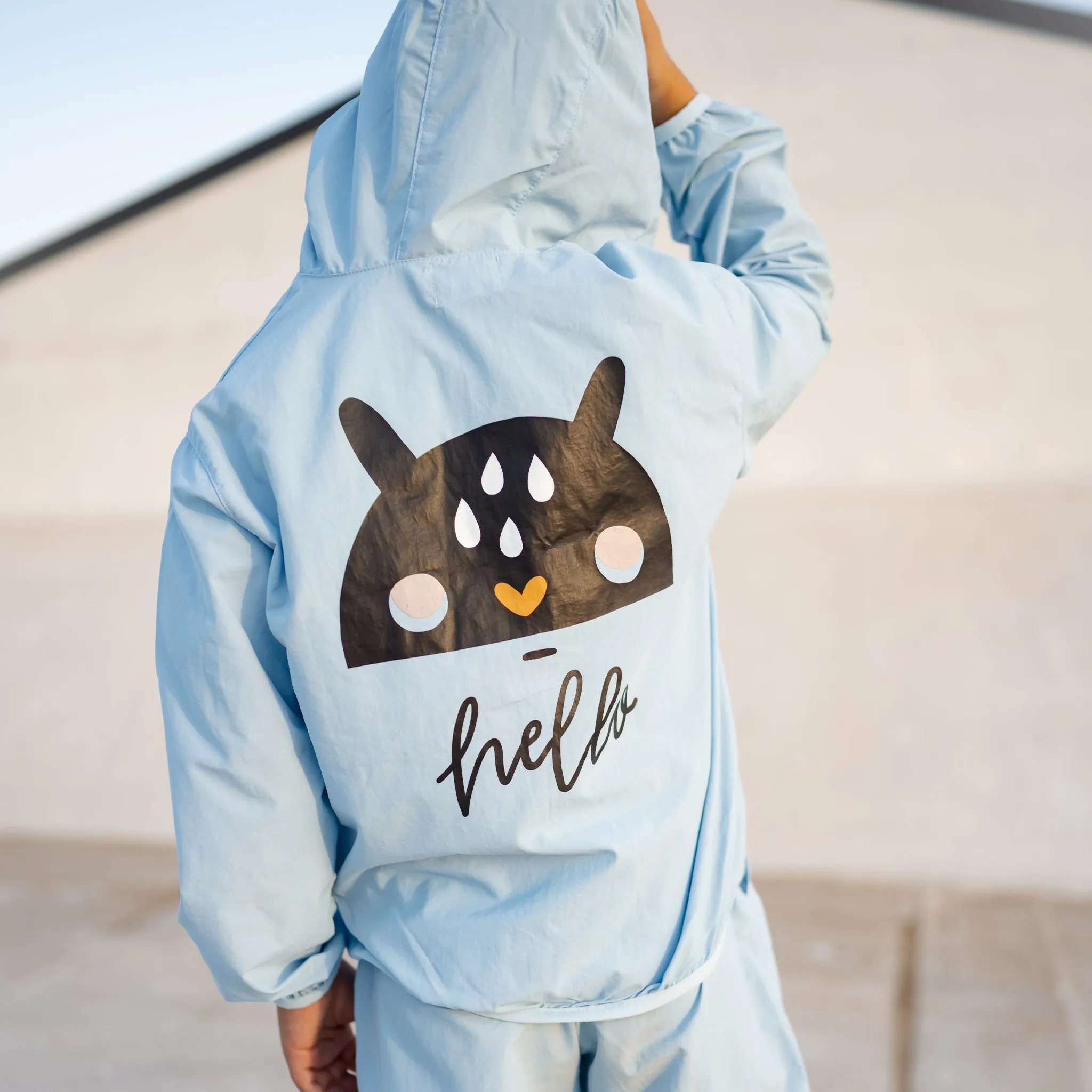 PH Windbreaker