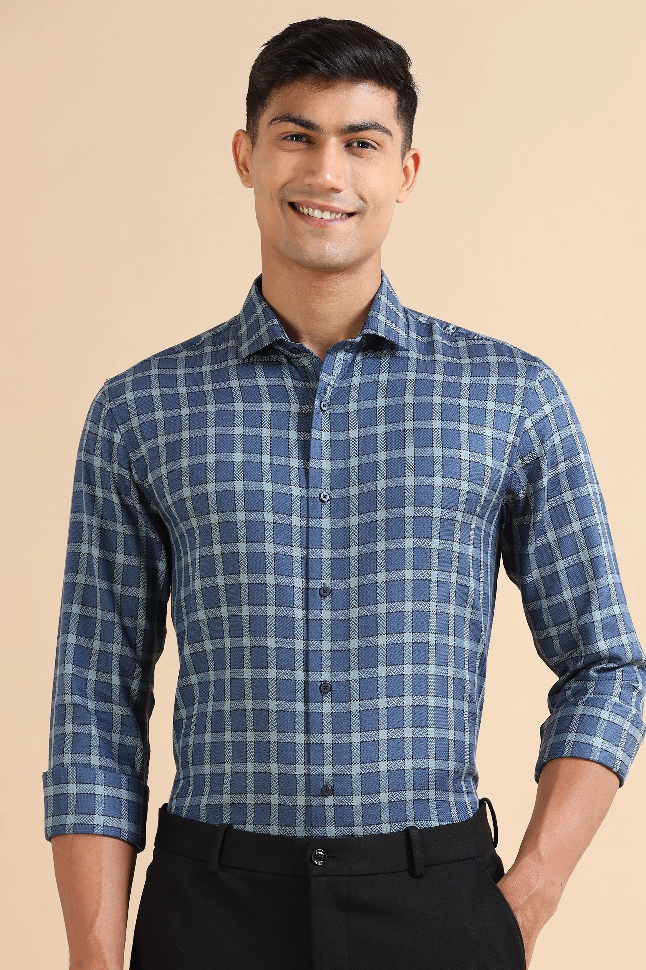 Sapphire Skies Tartan