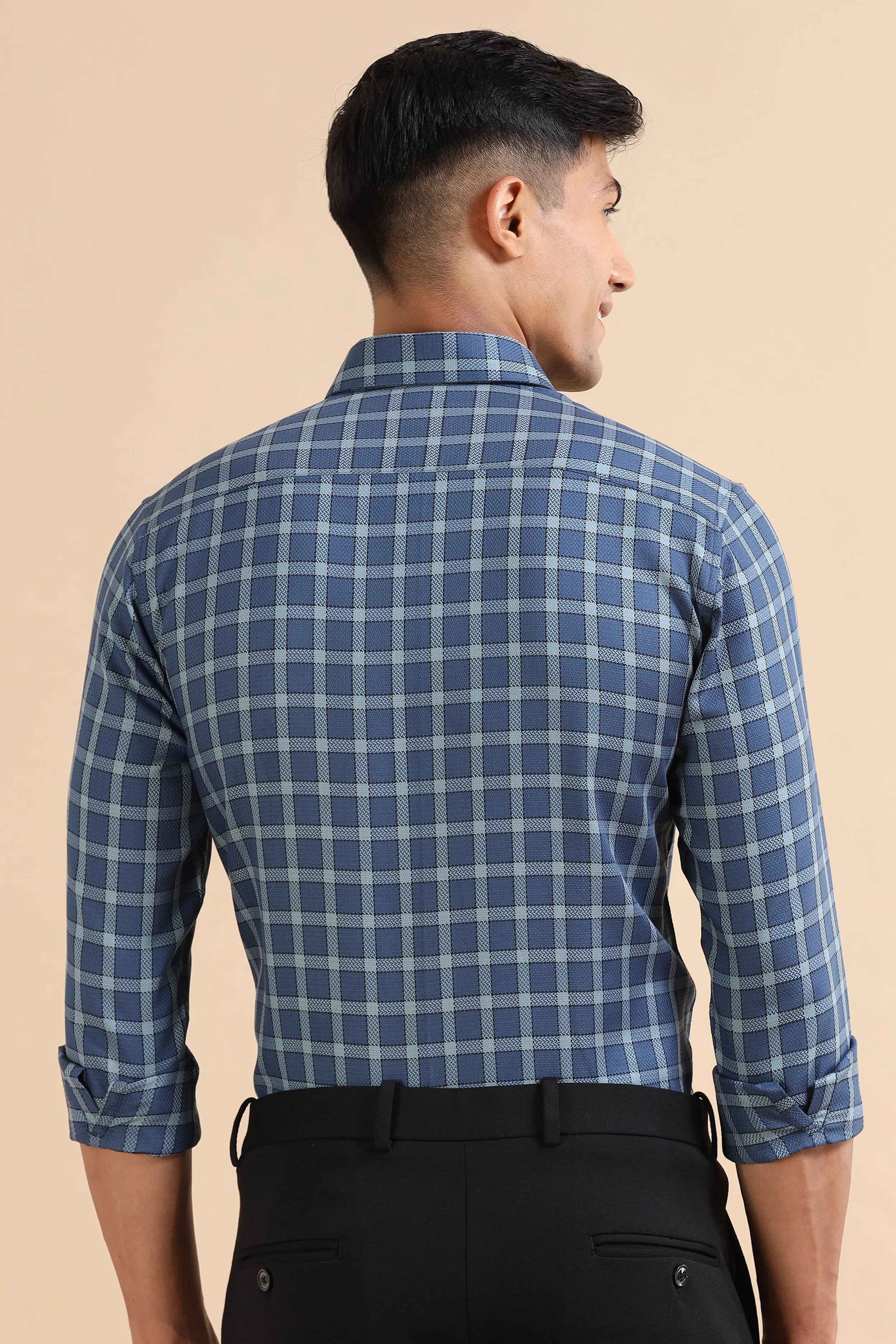 Sapphire Skies Tartan