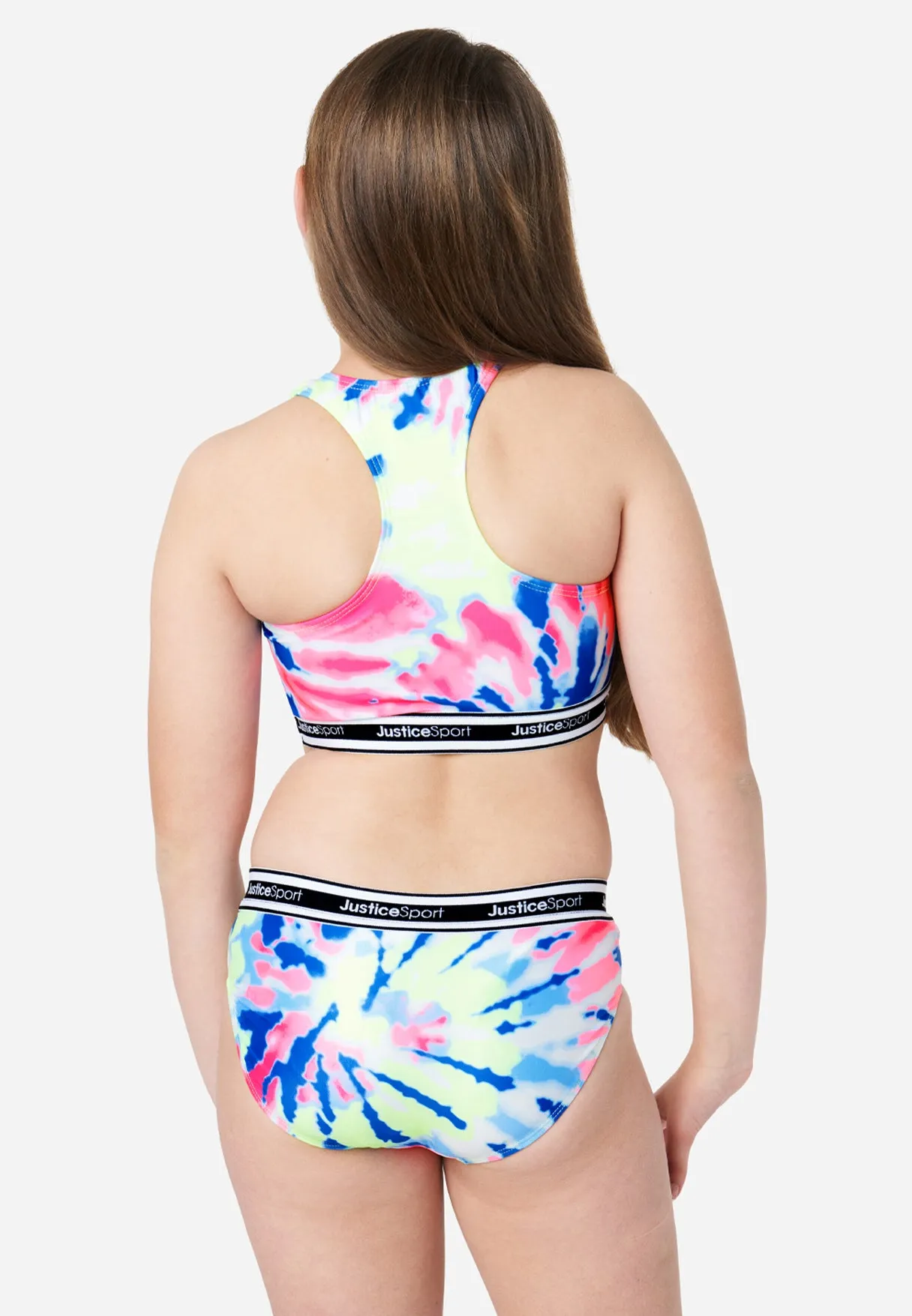 Surf's Up Two-Piece Zip Bikini
