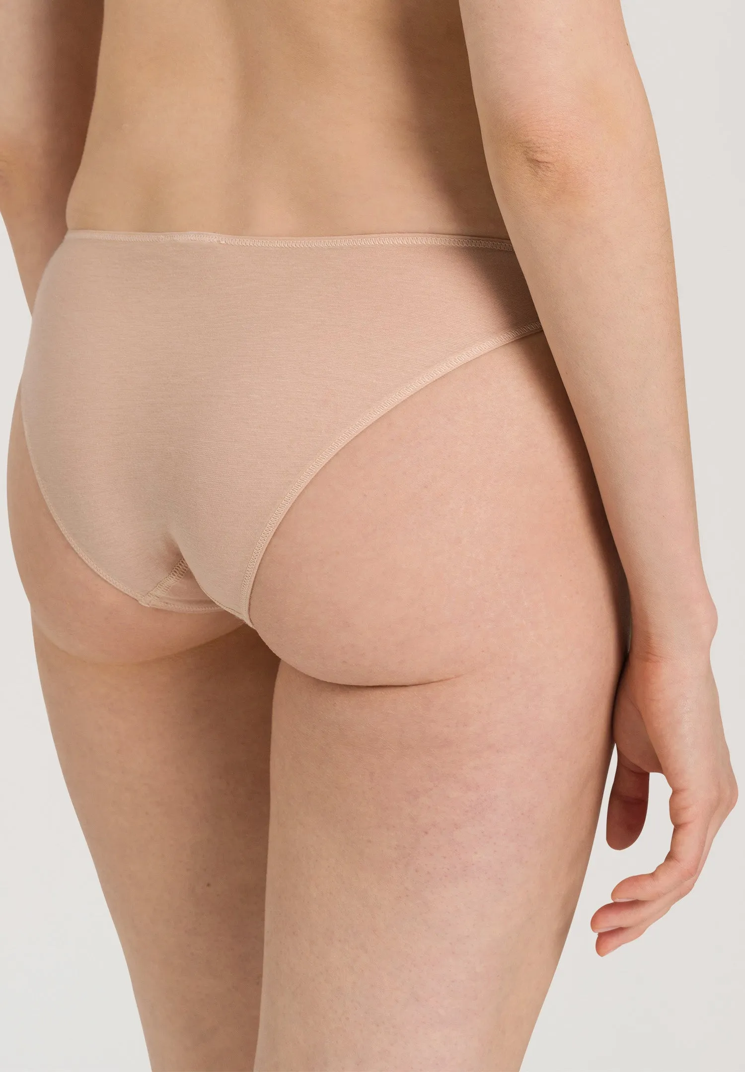 Ultralight Cotton Bikini | Beige 71818-274