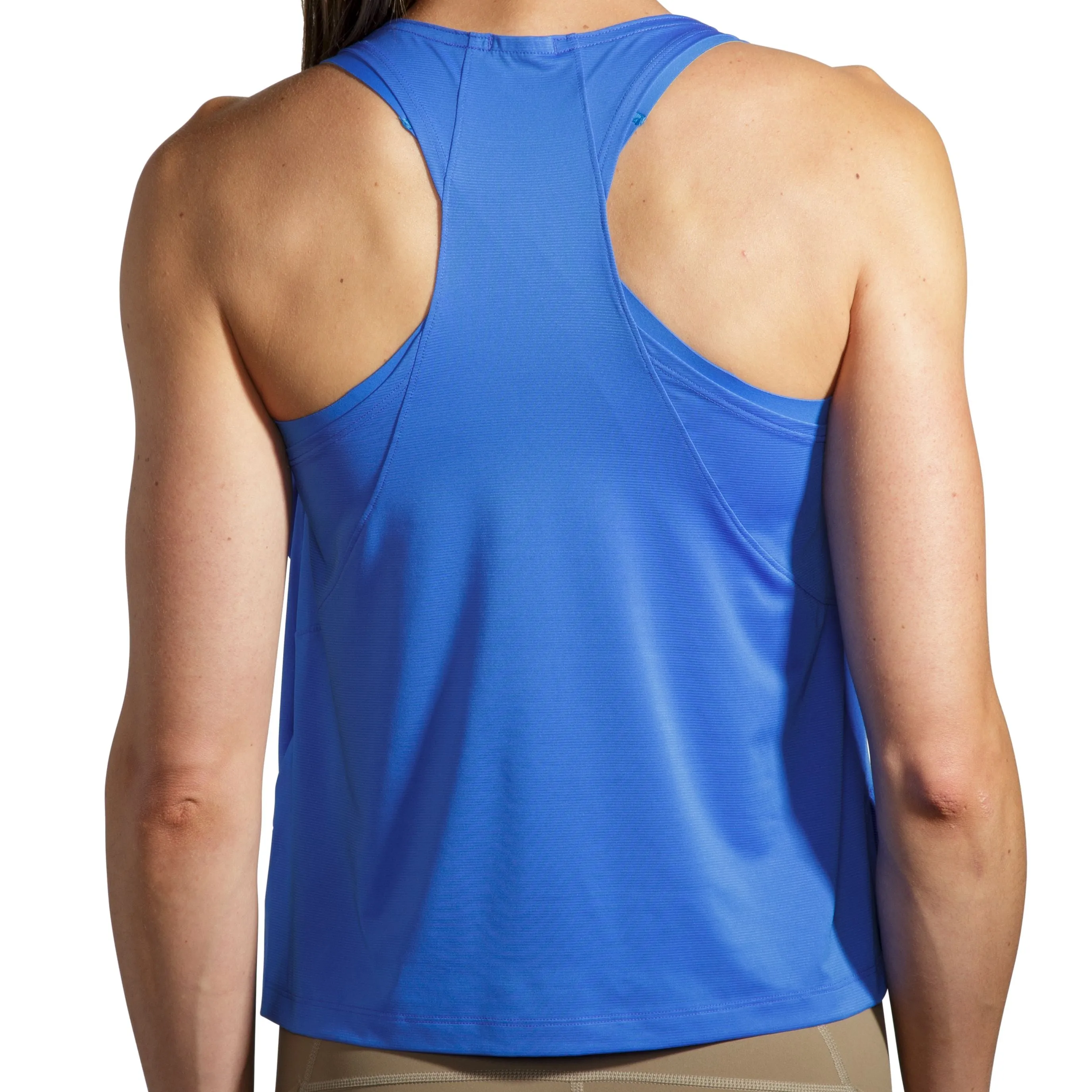 Women's Brooks Sprint Free Tank - 221535-434